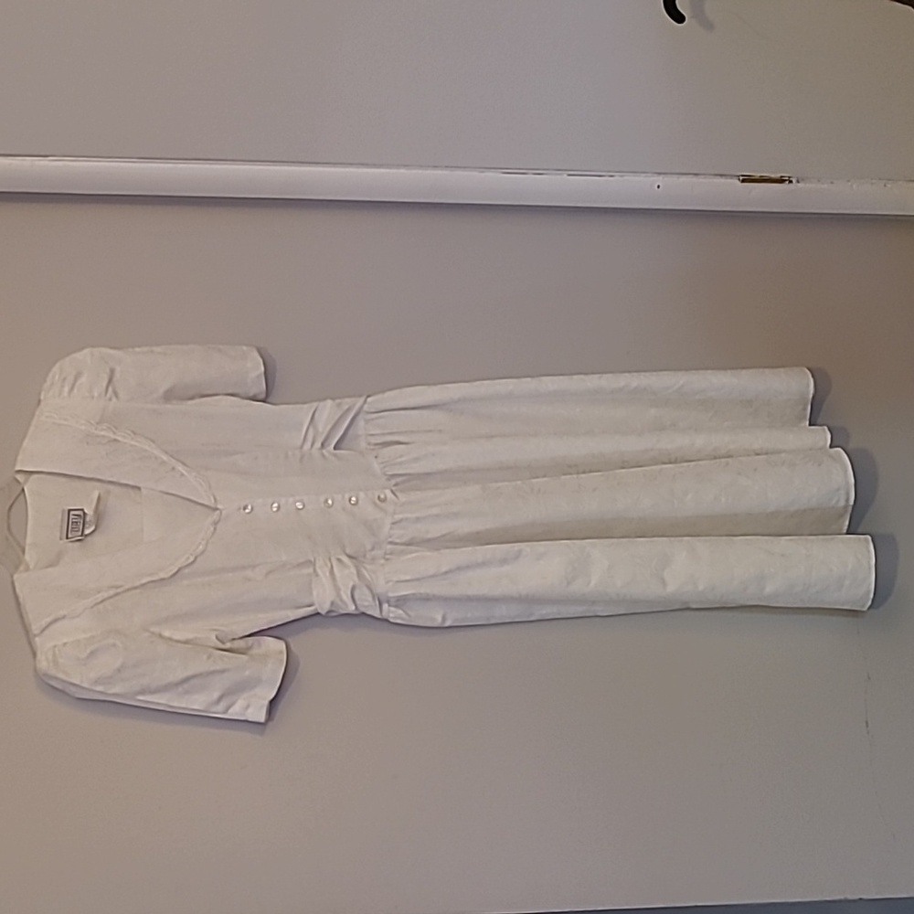 White Dress (Wedding)